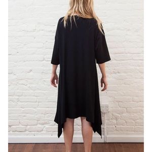 Mimu maxi edge dress